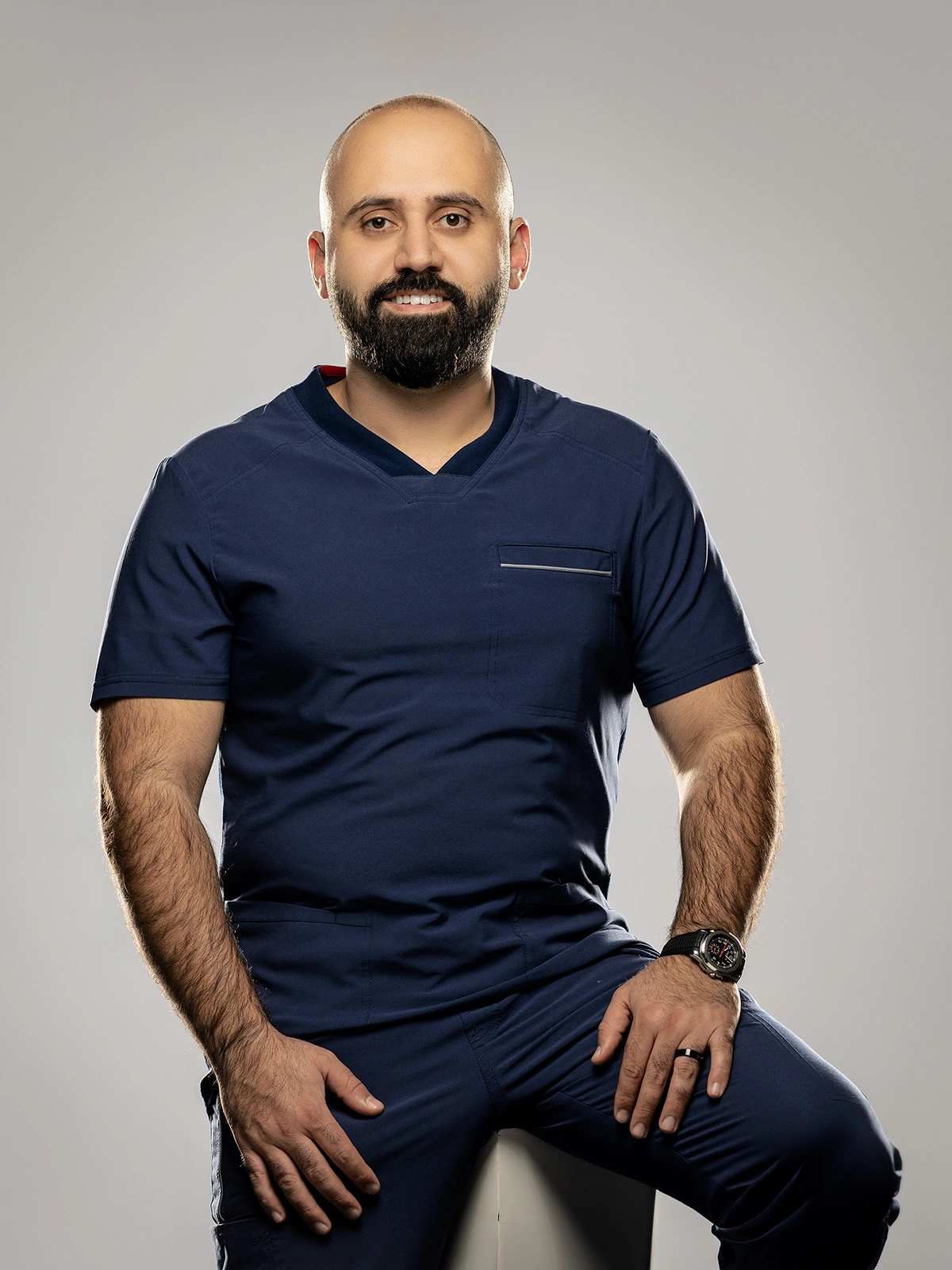 Dr. Mohammed Laban - ENT Surgeon & Facial Aesthetic Specialist